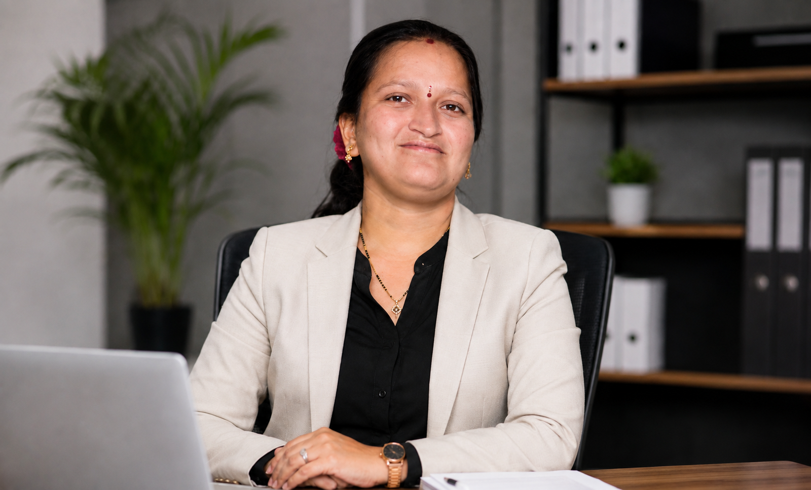 B. Hanimi - Digital Marketing professional
