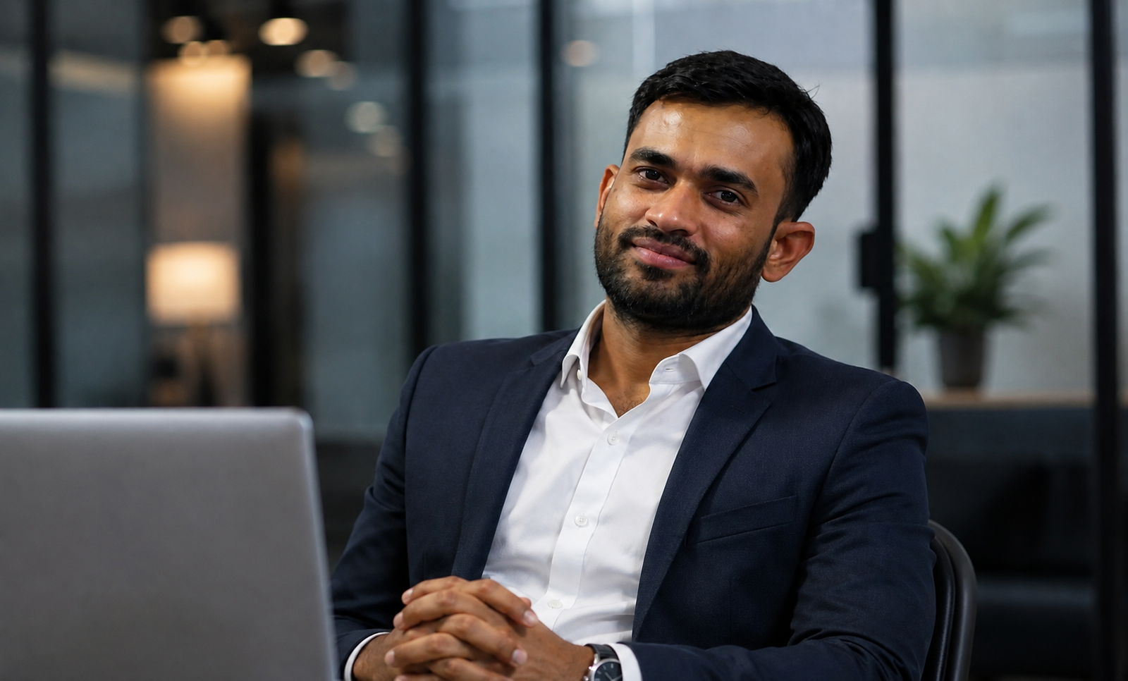 B. Govindu - CEO and Founder of OUR BRAND